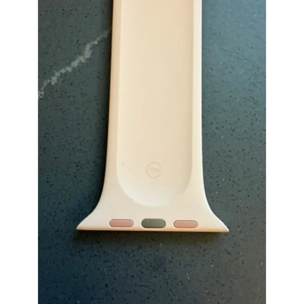 Apple Watch Sport Band 44mm Blush Pink Pink Sand S/M M/L
